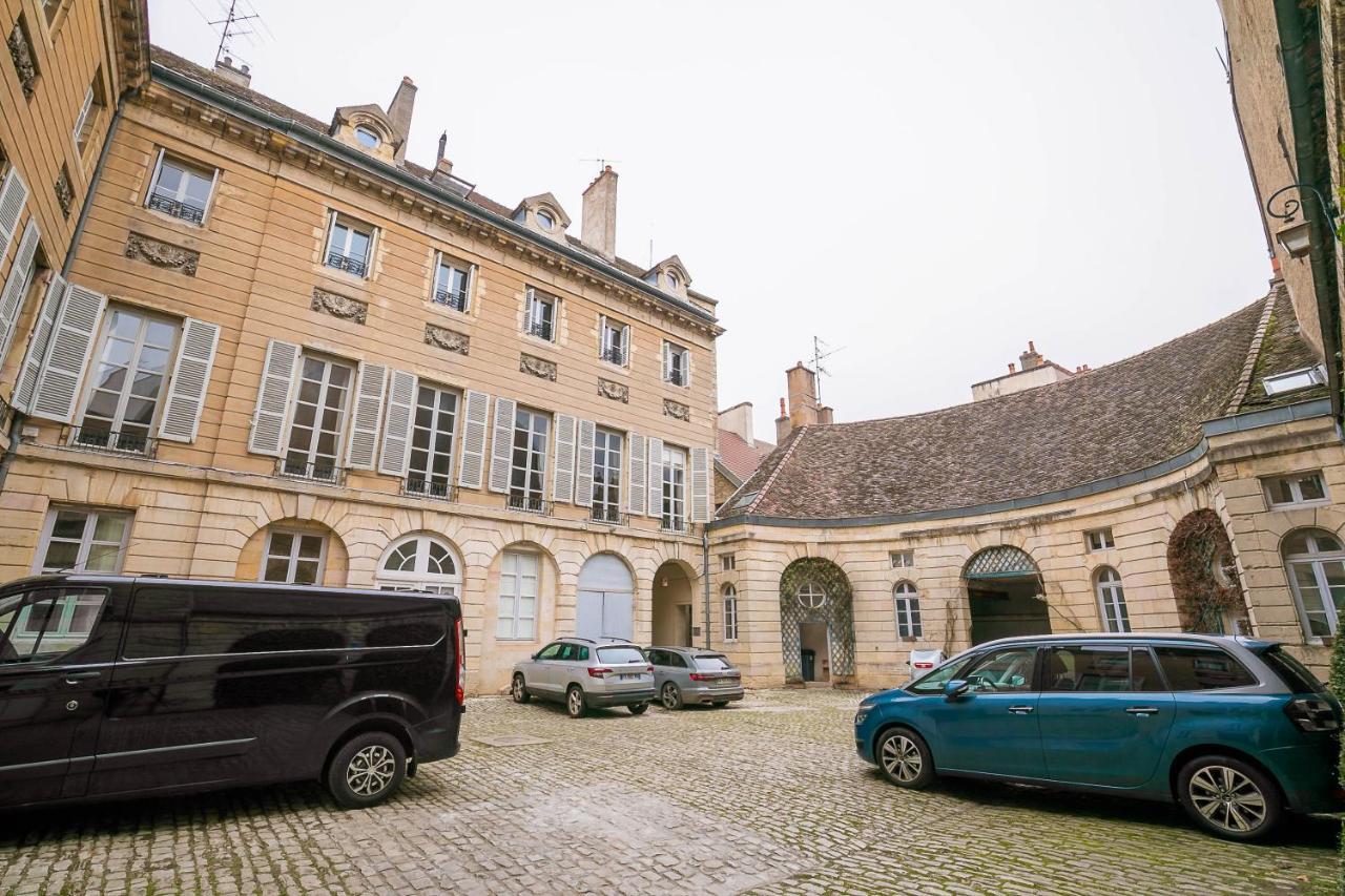 Le Cote D'Or Leilighet Dijon Eksteriør bilde
