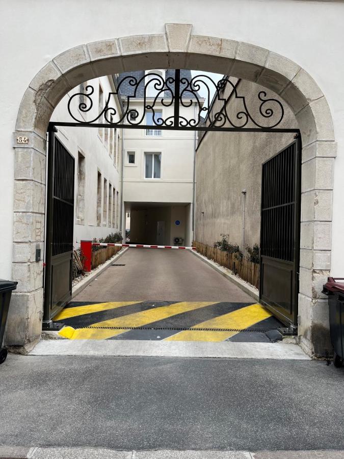 Le Cote D'Or Leilighet Dijon Eksteriør bilde